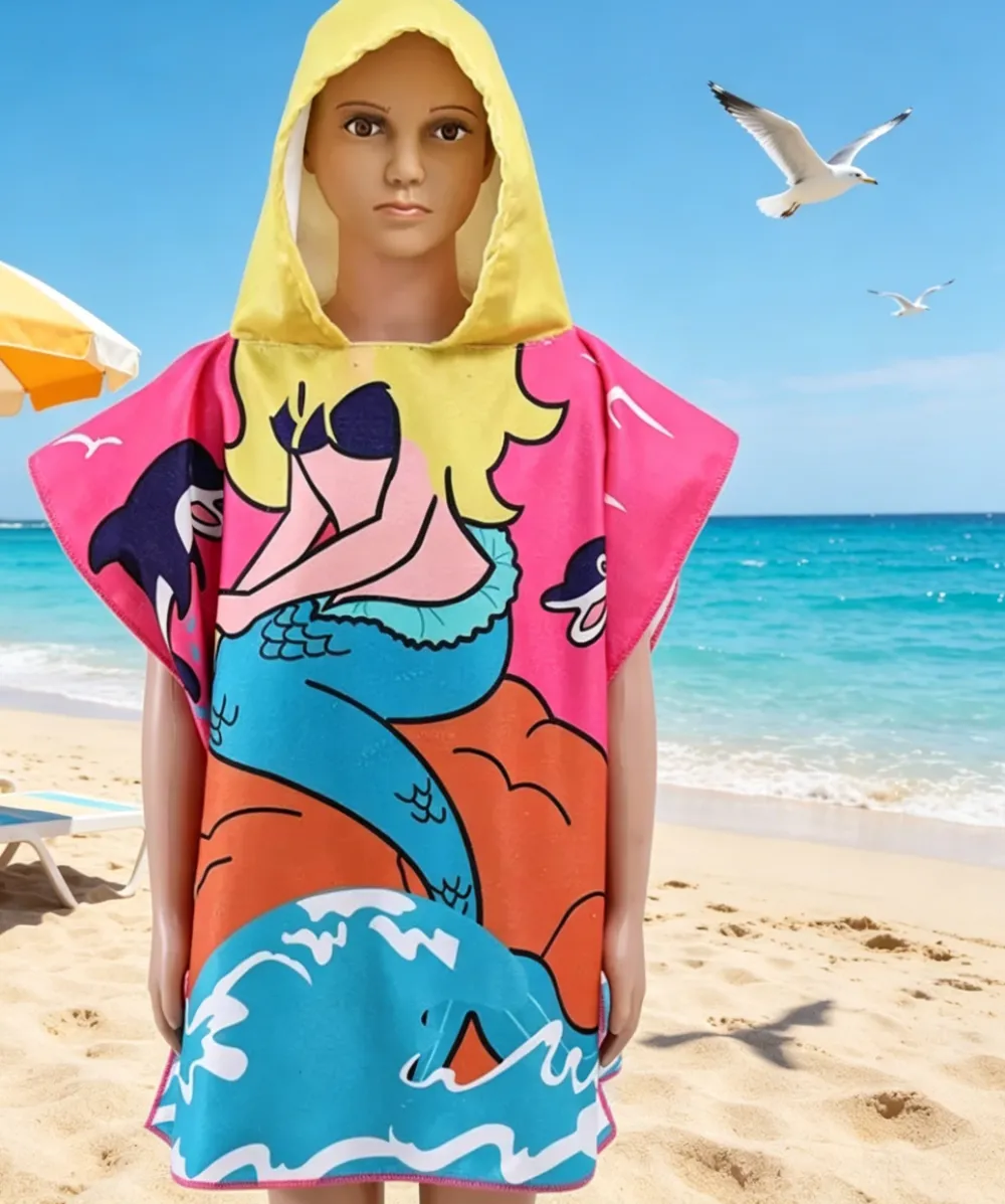 Custom Printed Microfiber Beach Poncho Manufacturer.png