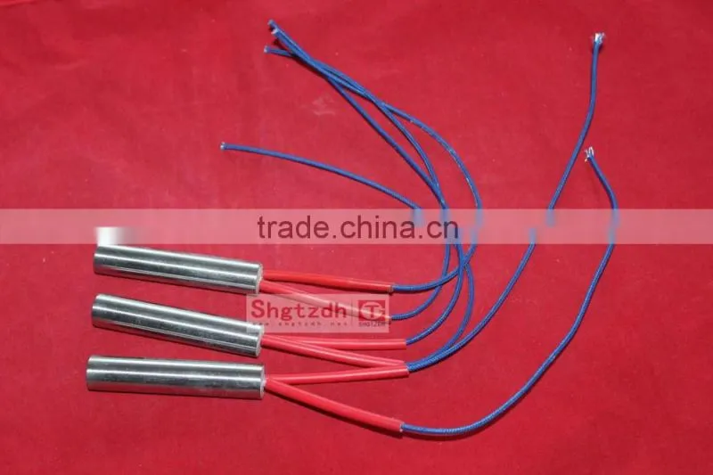 Industrial cartridge heater