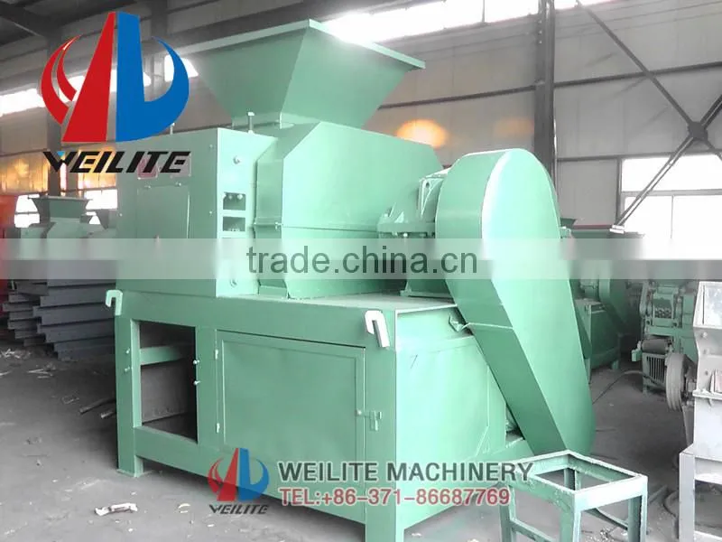 high effective energy saving active charcoal briquette machine / active charcoal briquette machinery