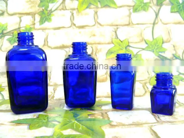 15ml essential oil dropper bottle
