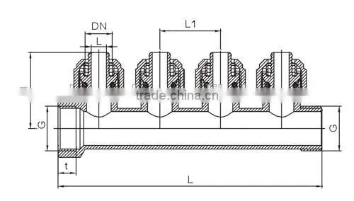 brass manifold