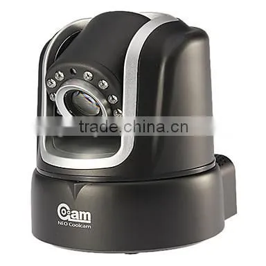 Wifi p2p wireless ip camera with 1280x720 (Mega Pixels)