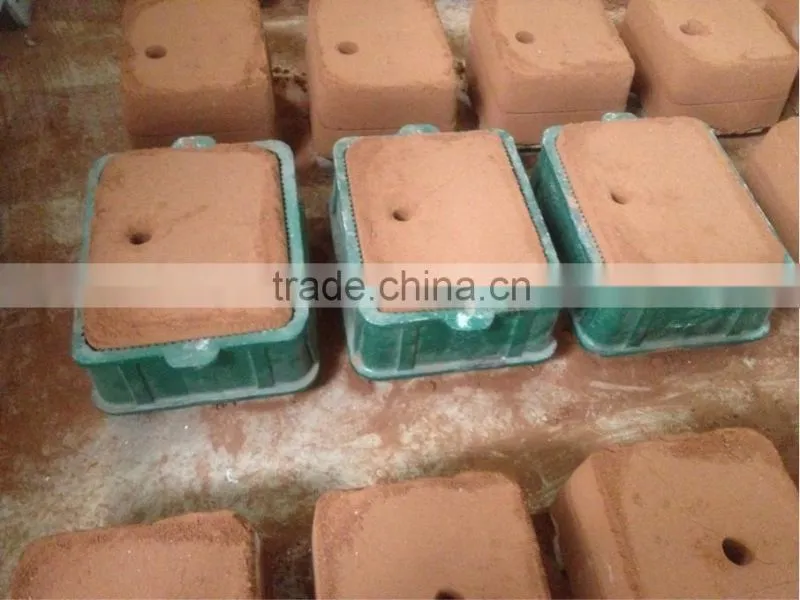 squeeze casting machine/sand moulding machine