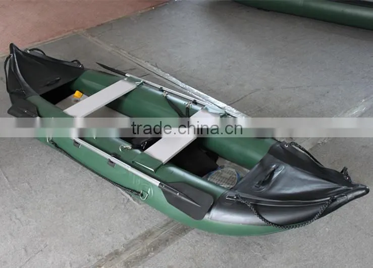 3.65meters PVC river kayak ,inflatable dinghy ,inflatable kayak 365