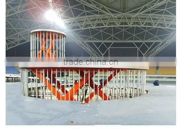 most popular lifting machine/lift stage