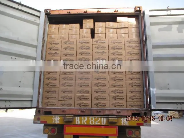 Factory making floating candles for wedding