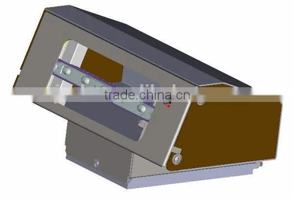 2015 modern 10w-50w aluminum led wall light of China supplier
