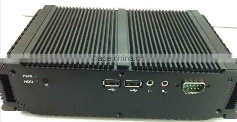Lbox-2800 Box PC Which is an ideal for many embedded market segments/ Car PC, med