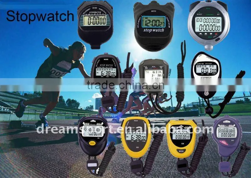 stopwatch timer with necklace (ST-502)