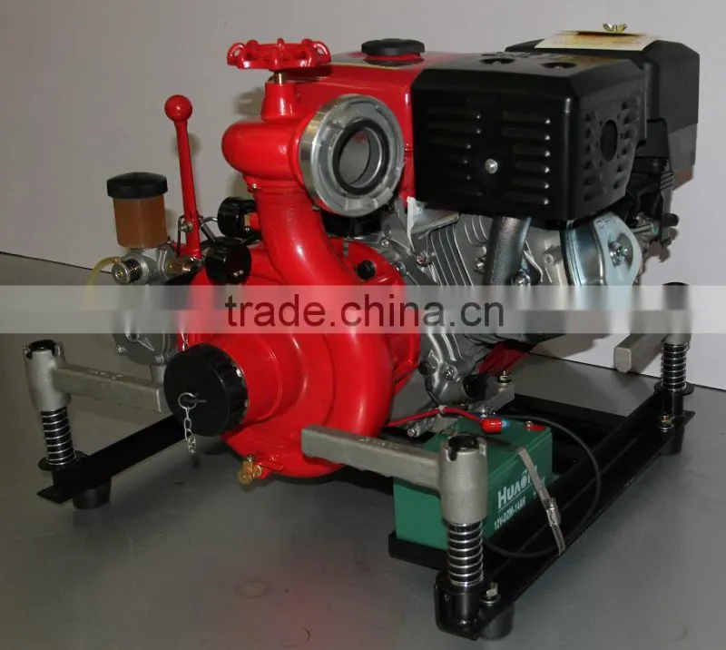Fire fighting centrifugal water pump BJ-10G