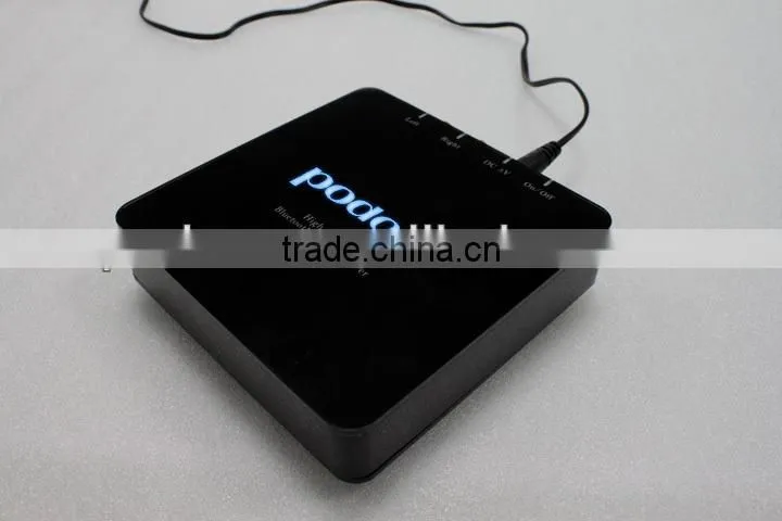 podoor PB740, Bluetooth lossless audio receiver, HiFi quality bluetooth receiver