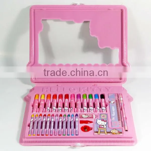 FINE ART MARKER SETS IN COLORING HOUSE