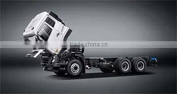 Nissan UD 6x4 quester box cargo truck price