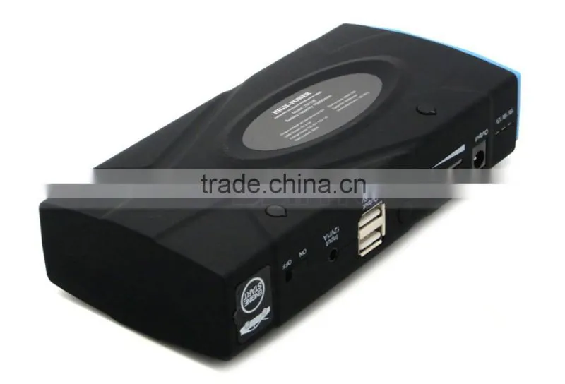 16800mAh Multi Output 12V Auto Start Power Bank Lithium Battery Jump Starter