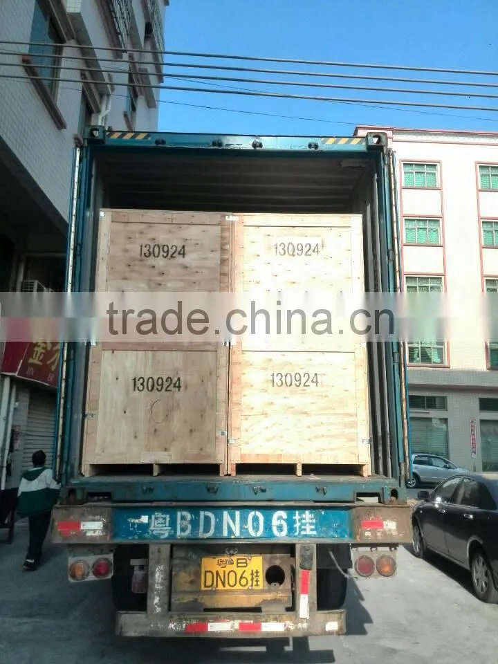 Automatic high frequency machine