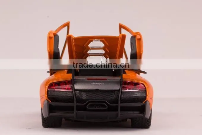RASTAR 1/24 Lamborghini classic diecast model car metal diecast model cars