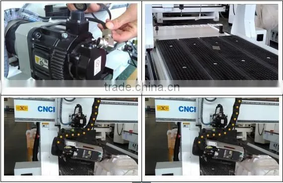 good price 3d wood carving cnc woodworking machinery router
