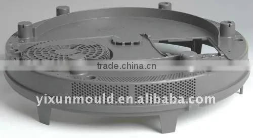 all kinds of customized plastic injection garbage can mould