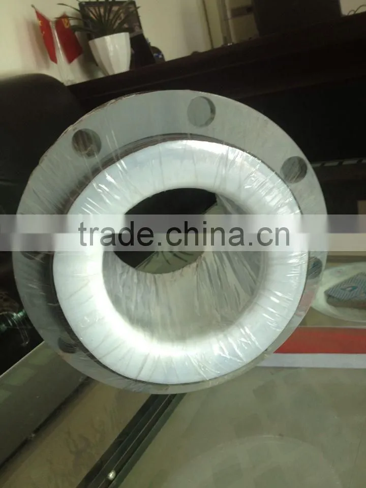 Flanged type EPDM rubber expansion joint