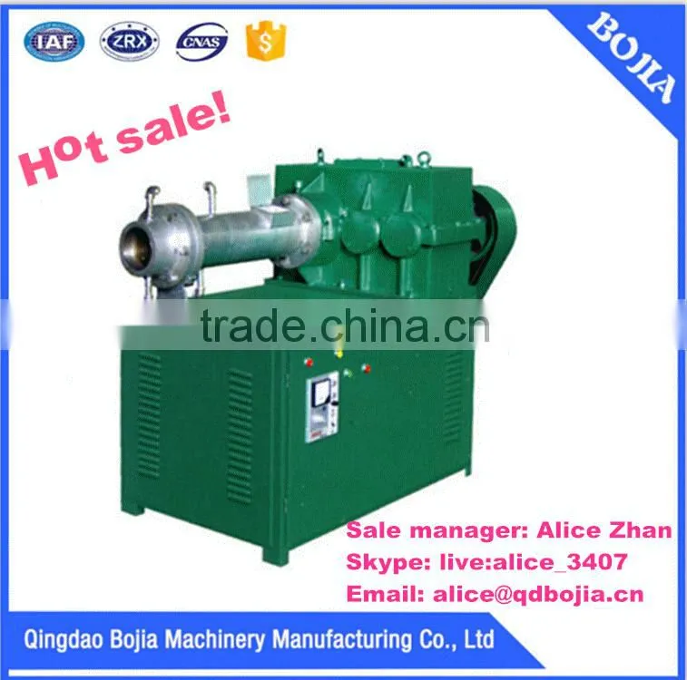 High quality rubber extruder /rubber extruding machine