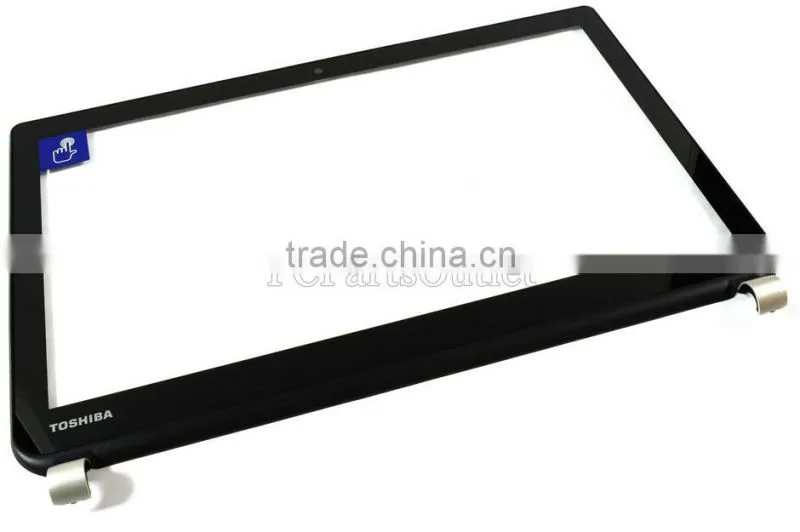 Touch Screen Glass Panel with Digitizer Bezel For Toshiba E45T (Factory Wholesale)