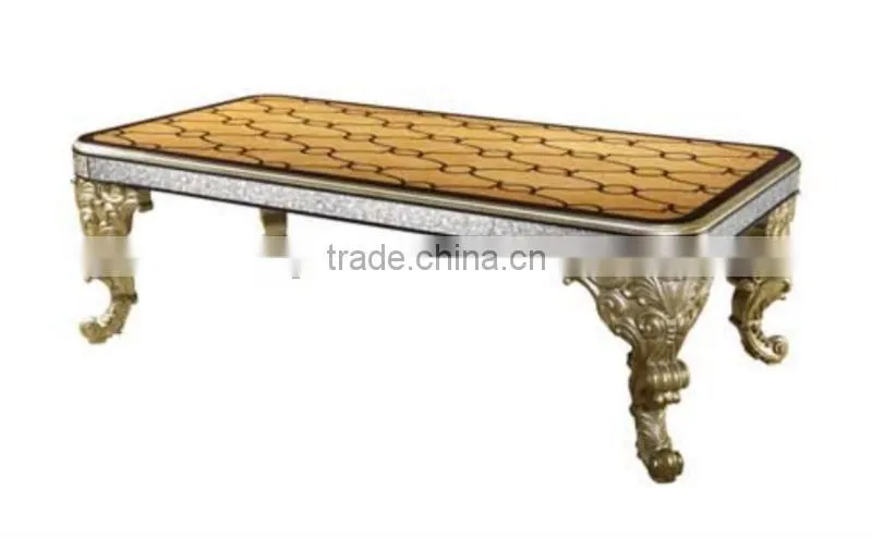 European Style arabic luxury classic italian dining room sets