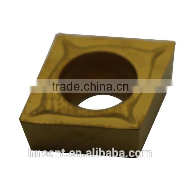 High Speed Sharp Cutting Edge Tungsten Carbide Turning Inserts