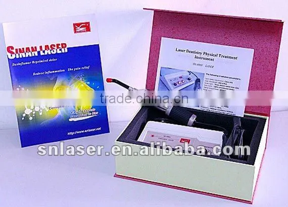 portable medical dental laser equipment
