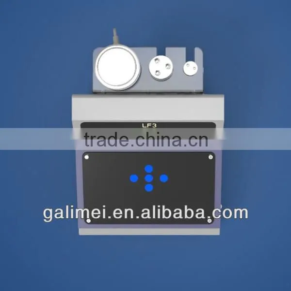 2013 Newest portable vacuum&rf cavitation machine