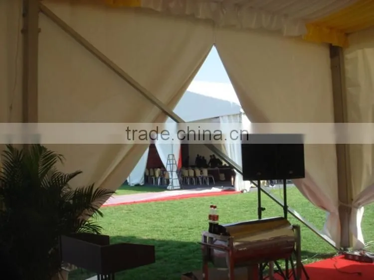 Fashionable wedding tent factory