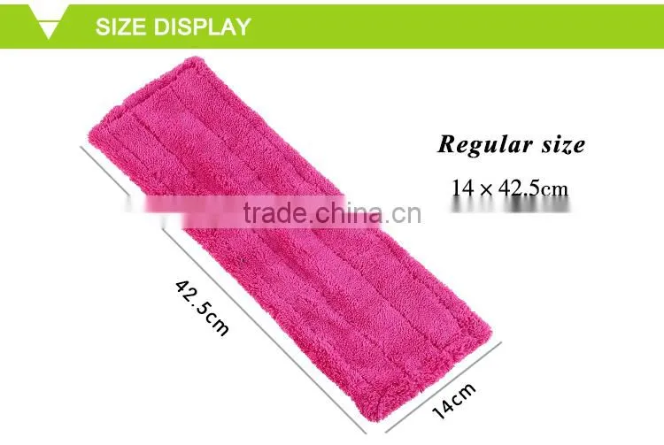 Magic Mop Spare Parts Strong Adsorption Cleaning Wet Mop