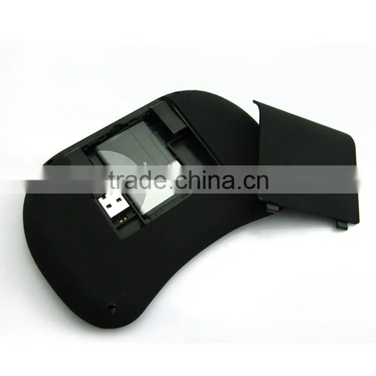 K08II Mini wireless keyboard mouse combo air mouse with backlight