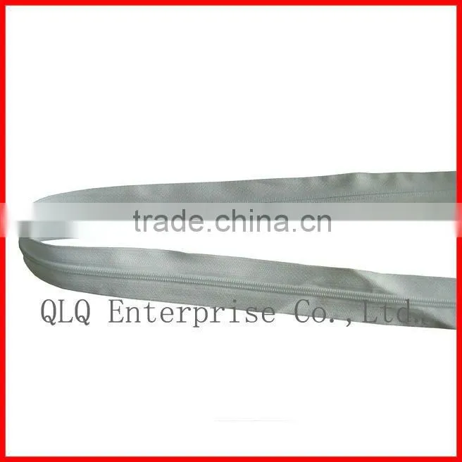 Nylon Long Chain Zipper or Nylon Zips