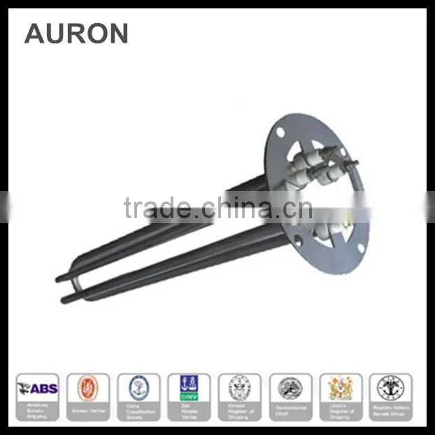 AURON/HEATWELL electric auto power off heating element/electric water esafe heating/electric straight heating rod