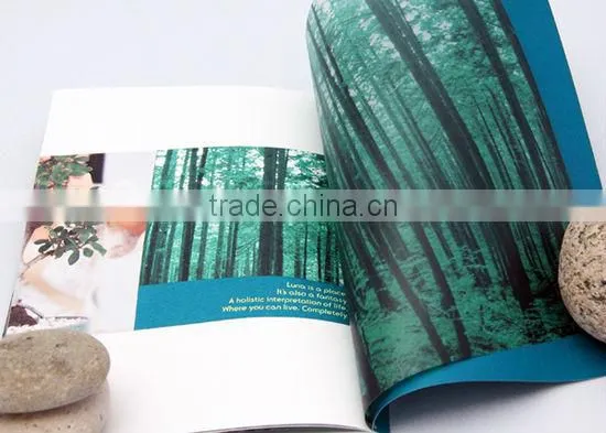 New Coffee Table Brochure Printing