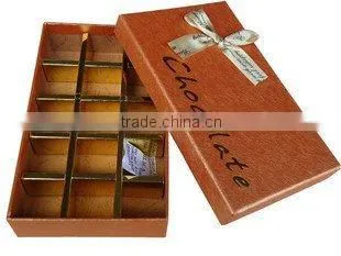 Box chocolate