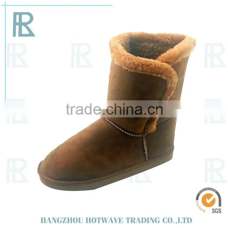 Fashion Winter new colorful snow boots for women