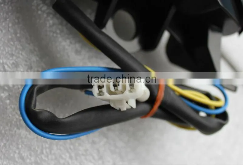 for 2009-2010 Kawasaki Ninja 650R ER6 / ER6N / ER6F model ,new led tail turn signals lights