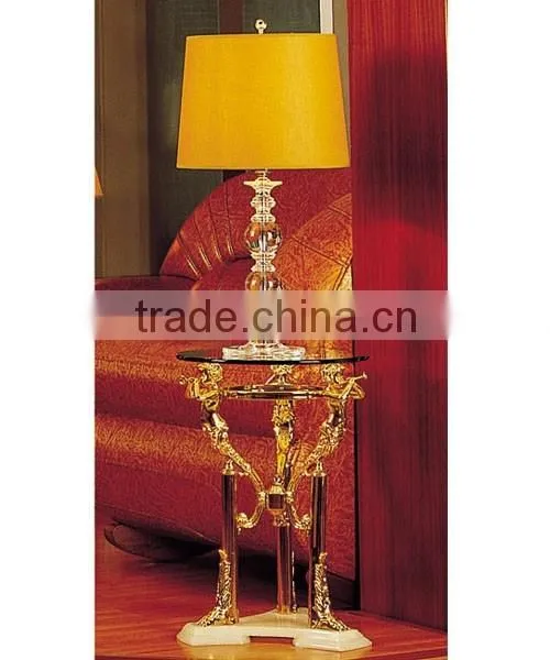 Crystal table teapoy DK 418