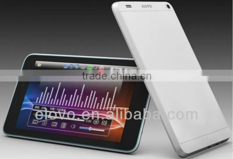 wholesale 7 inch mini tablet pc with wifi multi languges single SIM card tablet computer