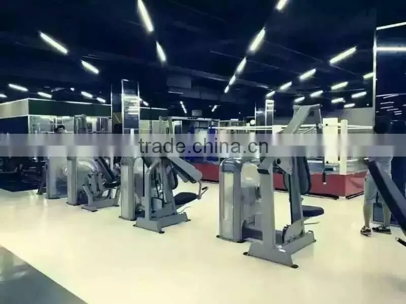 Professional Cable Crossover Fitness Equipment / TZ-5030