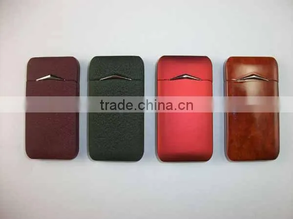 Thin Windproof Metal Lighter