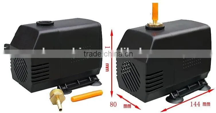 1.5kw water cooled spindle motor for cnc ,high speed spindle motor 1500w