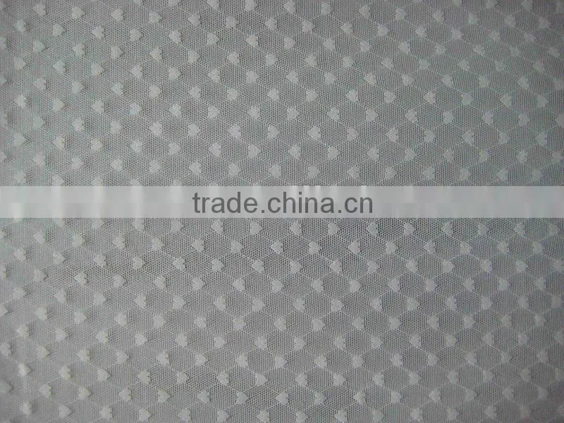 100% polyester fabric for girl dress material