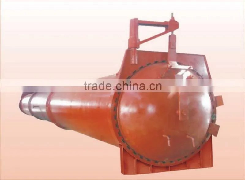 large autoclave,the autoclave used brick making machine for sale