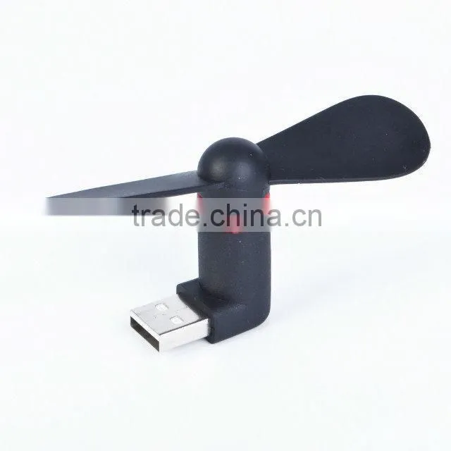 Alibaba china usb fan for Christmas gift