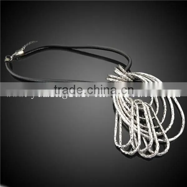 stainless steel necklace chain types