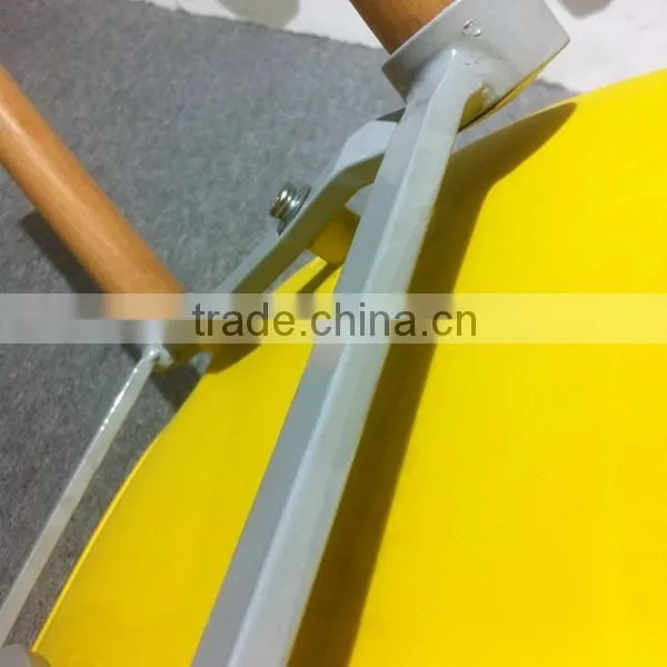 White Plastic Modern Dining Chair,HYX-801