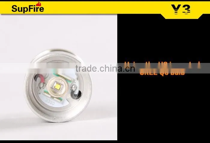 Best Long Range Led Flashlight With Car Charger