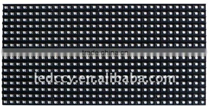 P6 2011 new stage LED signs